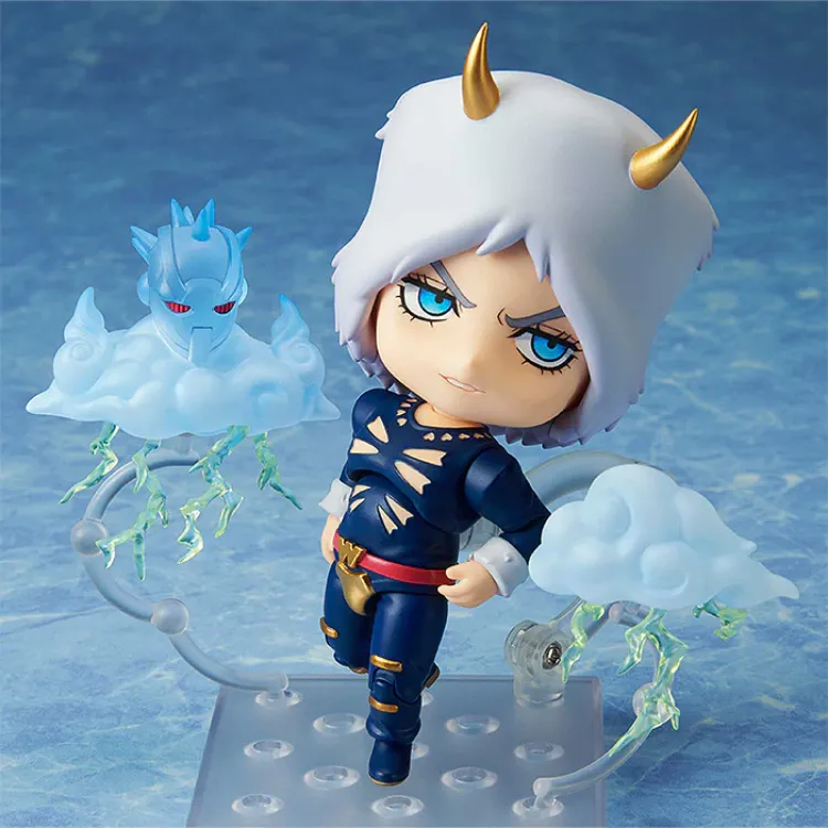 JoJo's Bizarre Adventure Stone Ocean - 2027 Nendoroid Weather Report 0