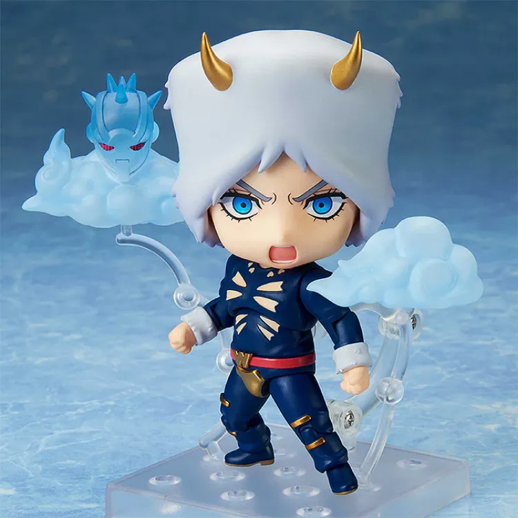 JoJo's Bizarre Adventure Stone Ocean - 2027 Nendoroid Weather Report 0