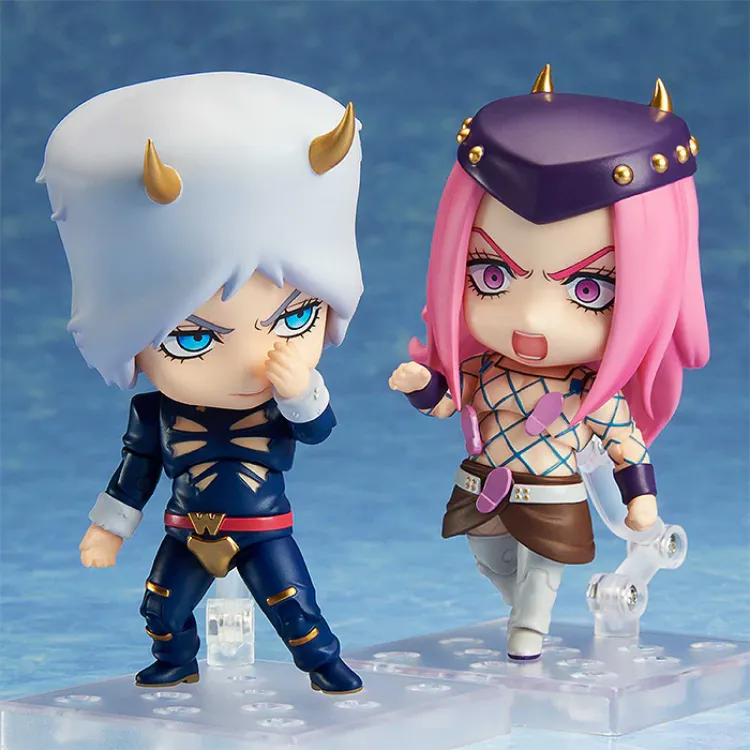 JoJo's Bizarre Adventure Stone Ocean - 2027 Nendoroid Weather Report 0