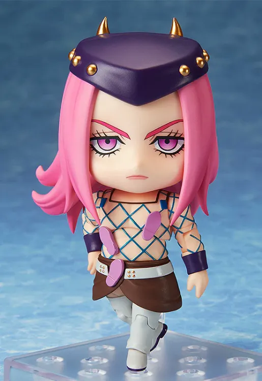 JoJo's Bizarre Adventure Stone Ocean - 2026 Nendoroid  Narciso Anasui 0