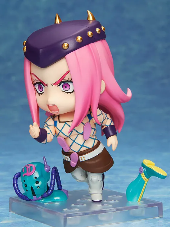 JoJo's Bizarre Adventure Stone Ocean - 2026 Nendoroid  Narciso Anasui 0