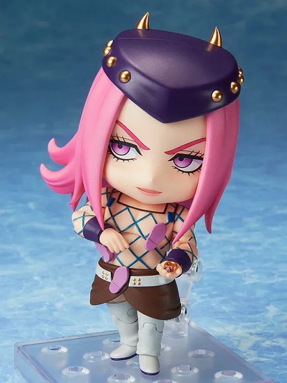 JoJo's Bizarre Adventure Stone Ocean - 2026 Nendoroid  Narciso Anasui 0