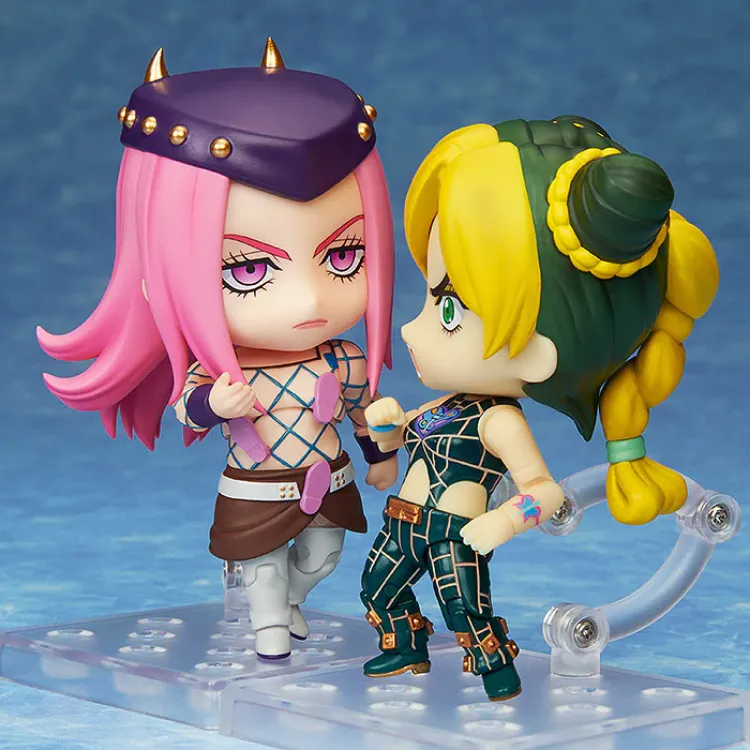 JoJo's Bizarre Adventure Stone Ocean - 2026 Nendoroid  Narciso Anasui 0