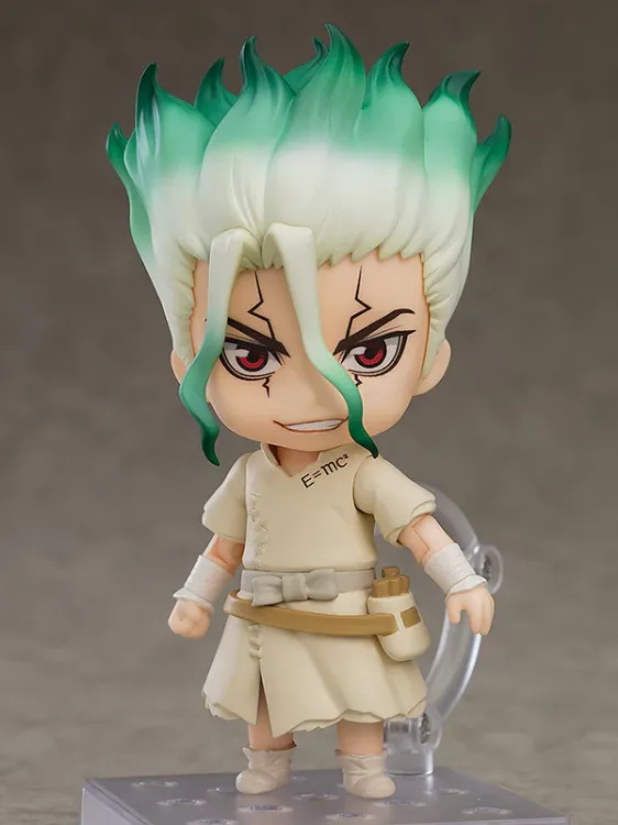 Dr. Stone - 1262 Nendoroid Ishigami Senkuu