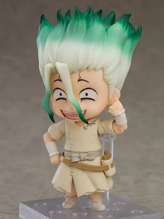 Dr. Stone - 1262 Nendoroid Ishigami Senkuu