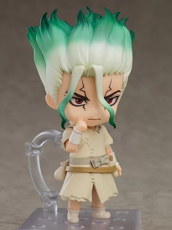 Dr. Stone - 1262 Nendoroid Ishigami Senkuu