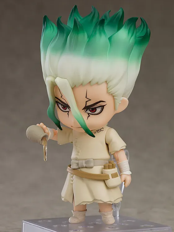 Dr. Stone - 1262 Nendoroid Ishigami Senkuu