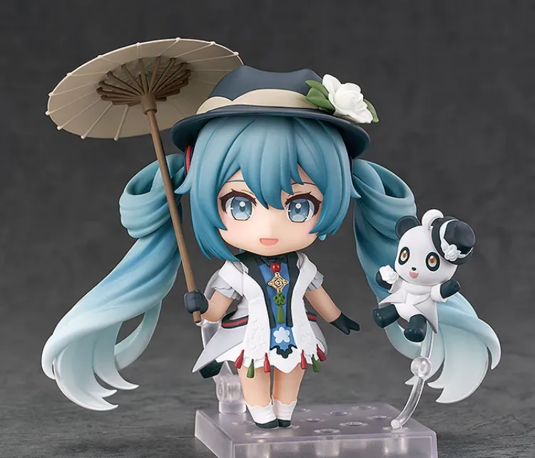 Vocaloid - 2039 Nendoroid Hatsune Miku Miku With You 2021 Ver. 0