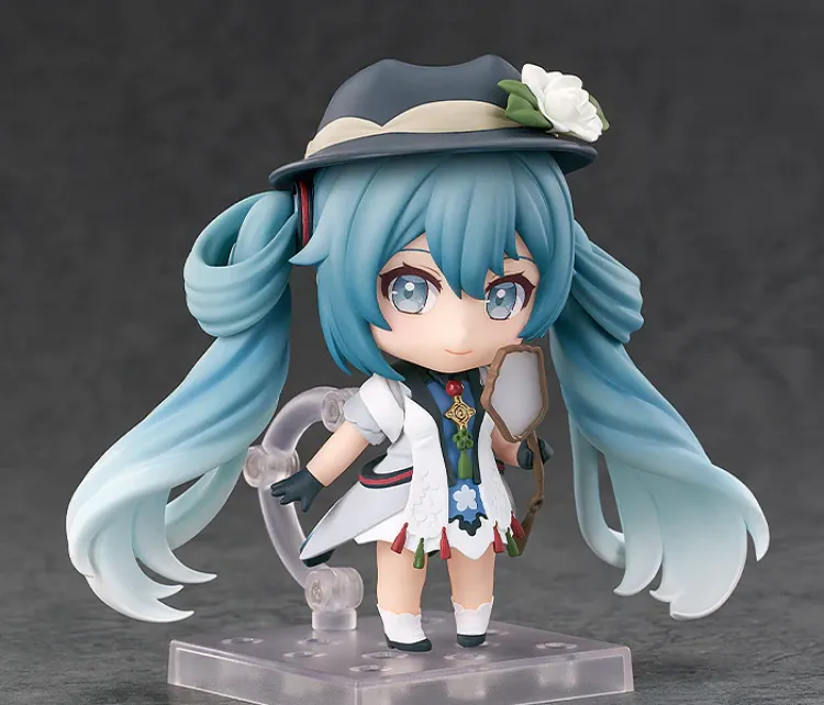 Vocaloid - 2039 Nendoroid Hatsune Miku Miku With You 2021 Ver. 0