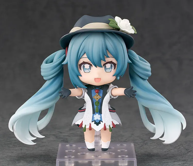 Vocaloid - 2039 Nendoroid Hatsune Miku Miku With You 2021 Ver. 0