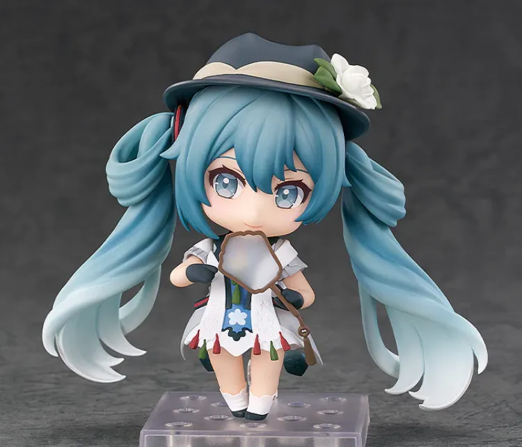 Vocaloid - 2039 Nendoroid Hatsune Miku Miku With You 2021 Ver. 0