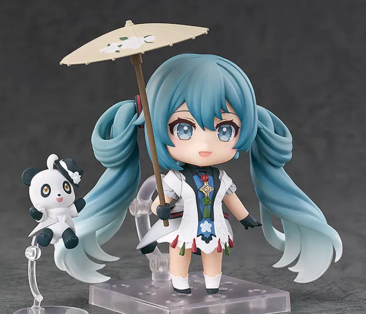 Vocaloid - 2039 Nendoroid Hatsune Miku Miku With You 2021 Ver. 0