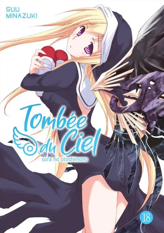 Tombée du Ciel Tome 18