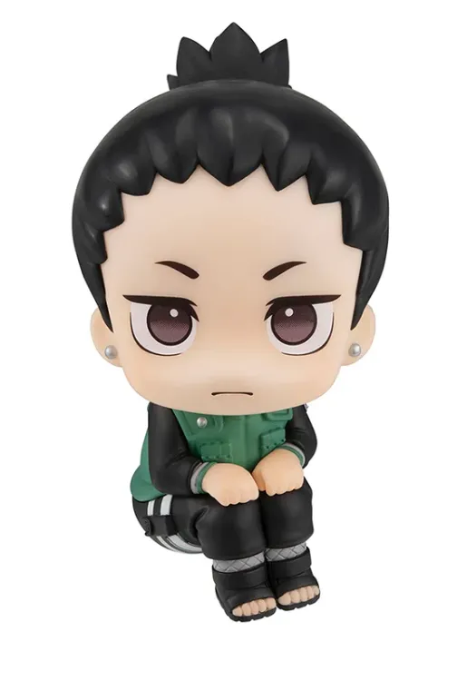 Naruto Shippuden - LOOK UP Nara Shikamaru