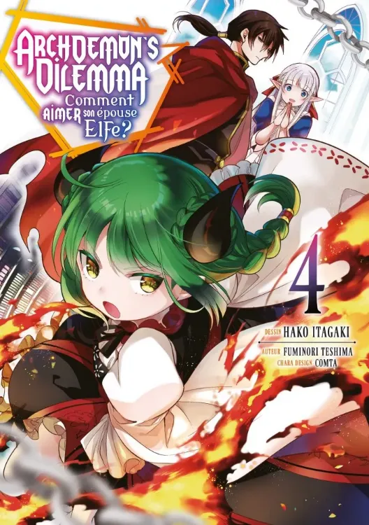 Archdemon's Dilemma Tome 04