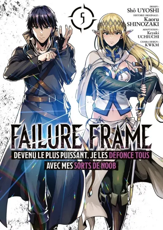 Failure Frame Tome 05