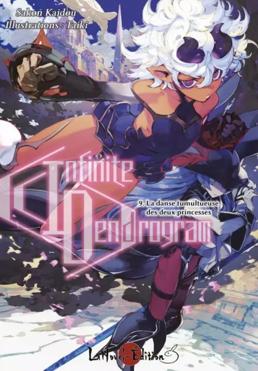 Infinite Dendrogram Tome 09