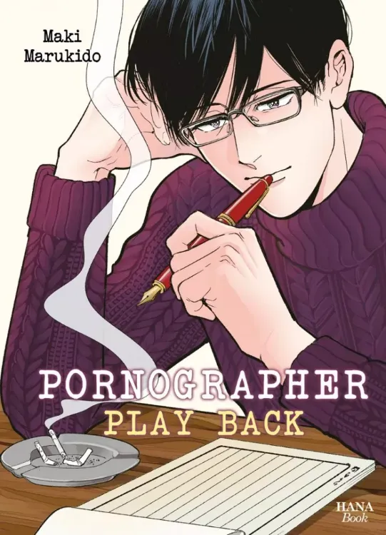 Pornographer Play Back