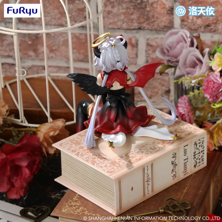 Vsinger - Figurine Luo Tianyi Fallen Angel Ver. 0