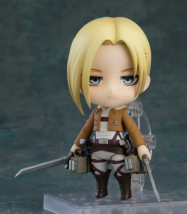 Attack on Titan - 1385 Nendoroid Annie Leonhart