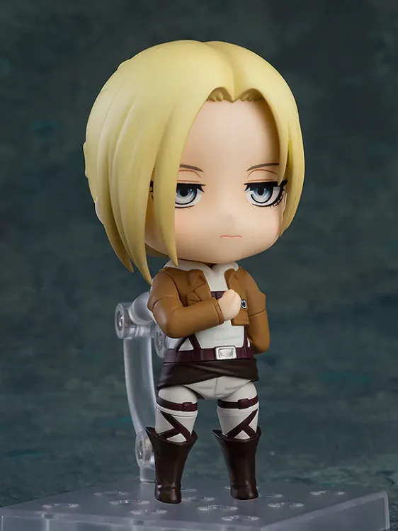 Attack on Titan - 1385 Nendoroid Annie Leonhart