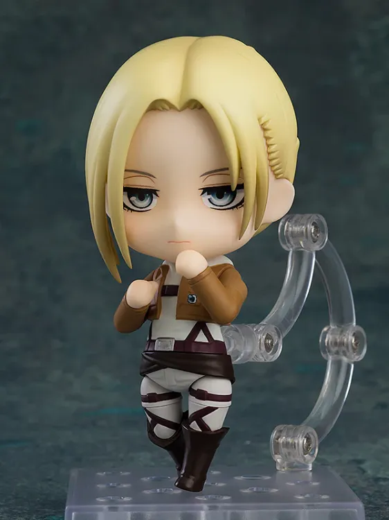 Attack on Titan - 1385 Nendoroid Annie Leonhart