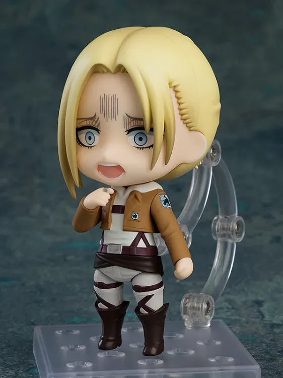 Attack on Titan - 1385 Nendoroid Annie Leonhart