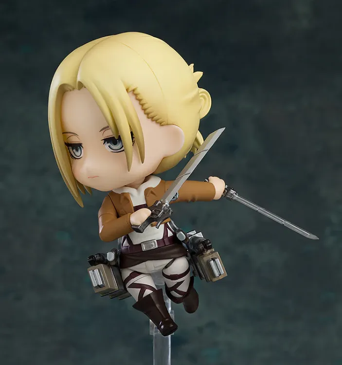 Attack on Titan - 1385 Nendoroid Annie Leonhart