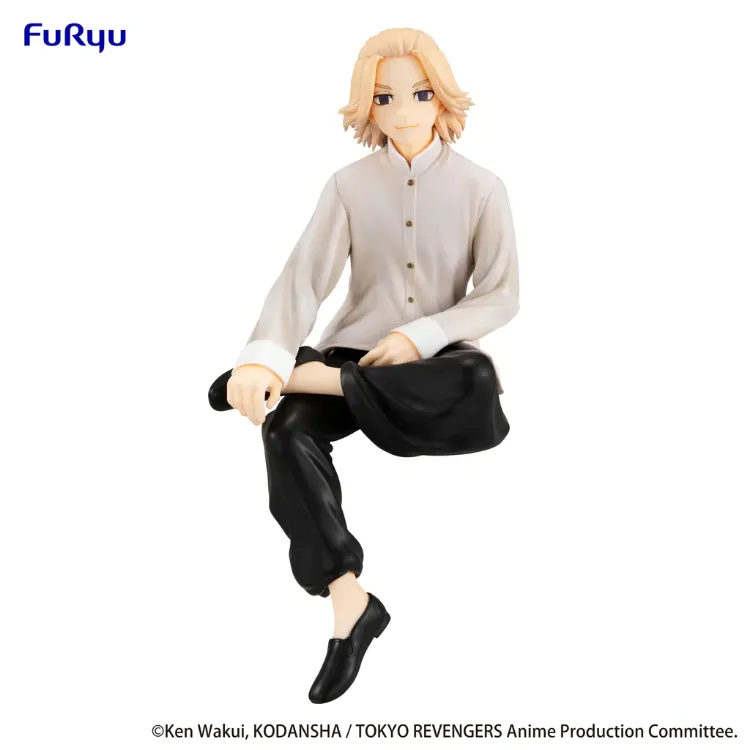 Tokyo Revengers - Figurine Sano Manjirou Chuuka-fuku Ver. 0