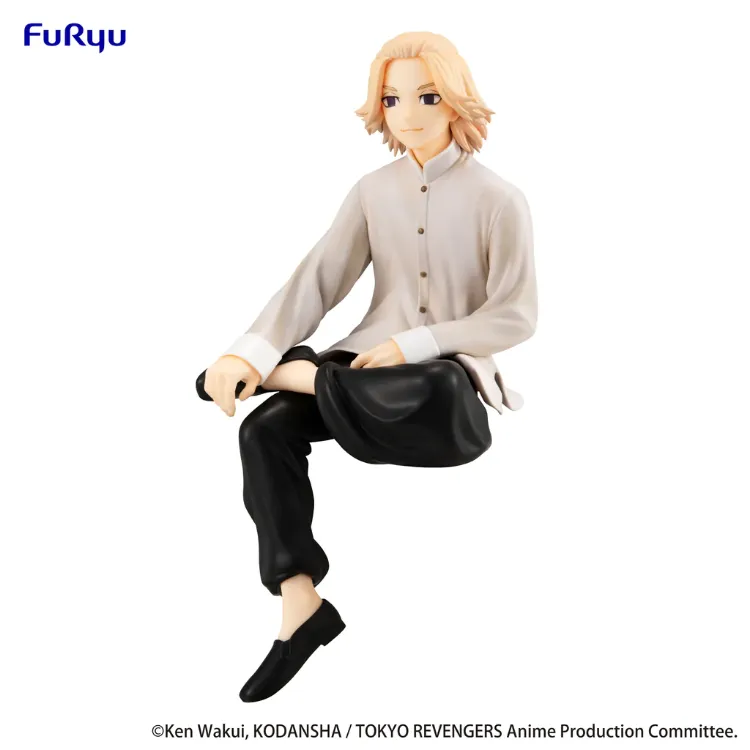 Tokyo Revengers - Figurine Sano Manjirou Chuuka-fuku Ver. 0