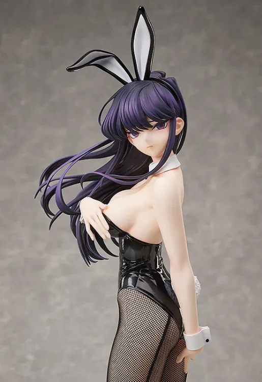 Komi Can't Communicate - Figurine Komi Shouko Bunny Ver. (FREEing) 0
