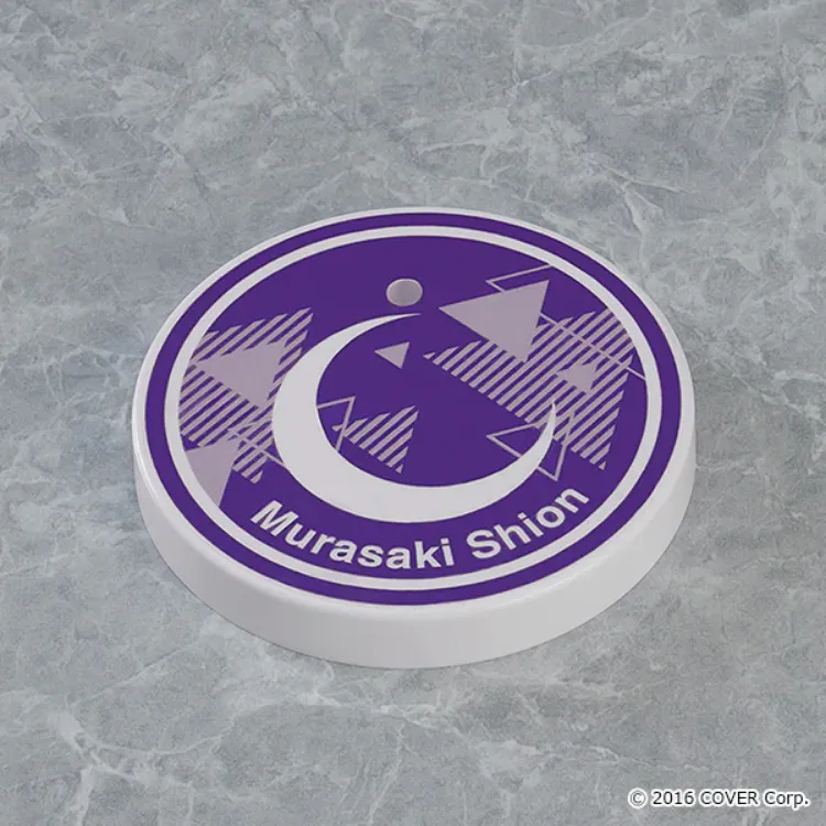 Hololive - 2050 Nendoroid Murasaki Shion