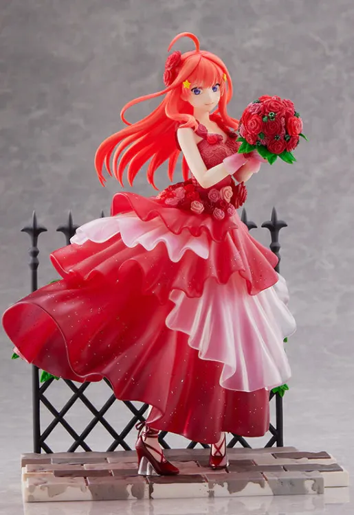 The Quintessential Quintuplets - Figurine Nakano Itsuki Floral Dress Ver. (eStream) 0
