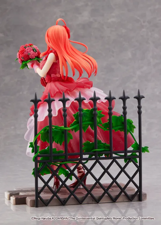 The Quintessential Quintuplets - Figurine Nakano Itsuki Floral Dress Ver. (eStream) 0