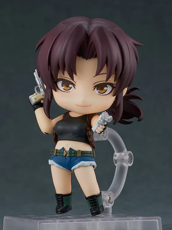 Black Lagoon - 2058 Nendoroid Revy