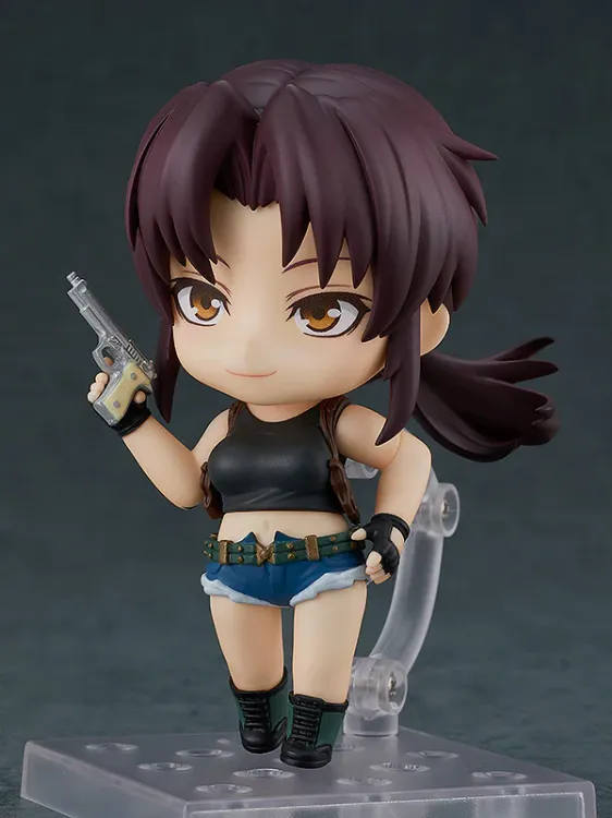 Black Lagoon - 2058 Nendoroid Revy