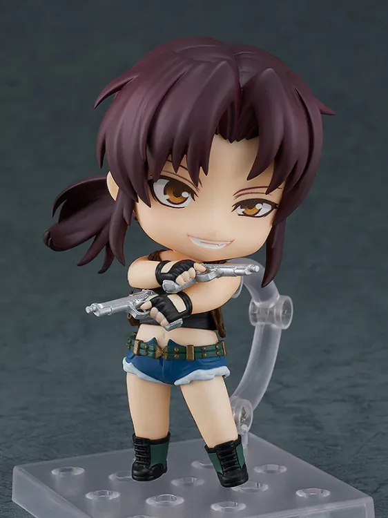 Black Lagoon - 2058 Nendoroid Revy