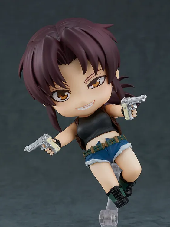 Black Lagoon - 2058 Nendoroid Revy