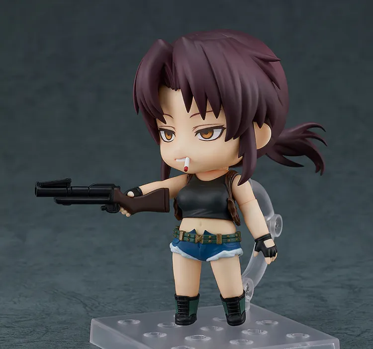 Black Lagoon - 2058 Nendoroid Revy