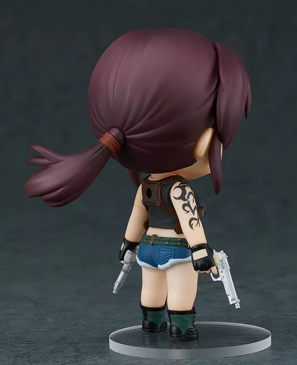 Black Lagoon - 2058 Nendoroid Revy