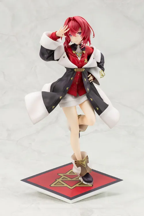 Nijisanji - Figurine Ange Katrina (Kotobukiya) 0