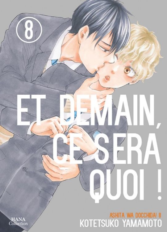 Et demain ça sera quoi ! - Tome 08