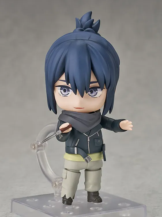 NO.6 - 2006 Nendoroid Nezumi