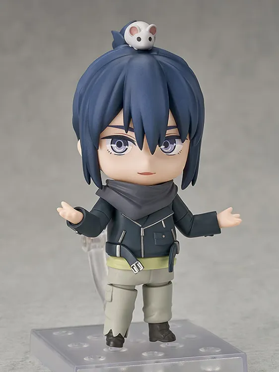 NO.6 - 2006 Nendoroid Nezumi