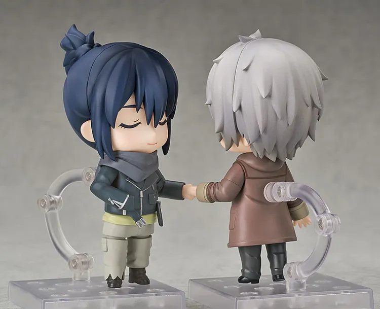 NO.6 - 2006 Nendoroid Nezumi