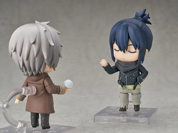 NO.6 - 2006 Nendoroid Nezumi