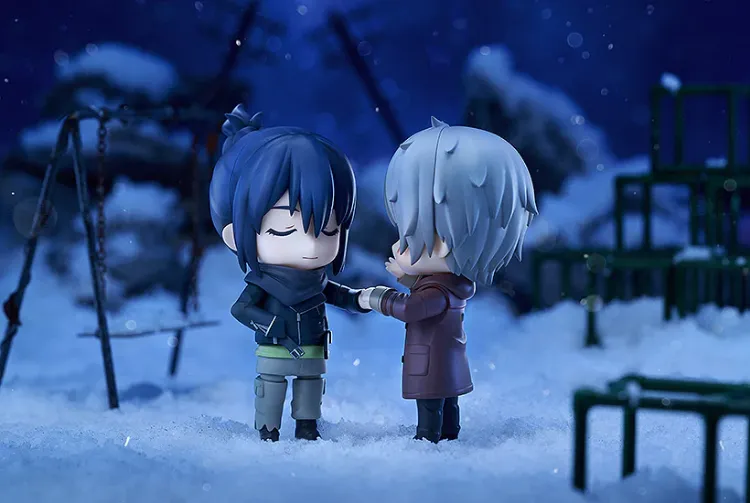 NO.6 - 2006 Nendoroid Nezumi