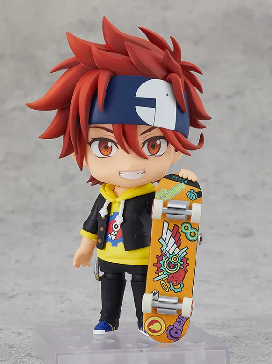 SK8 - 2048 Nendoroid Kyan Reki