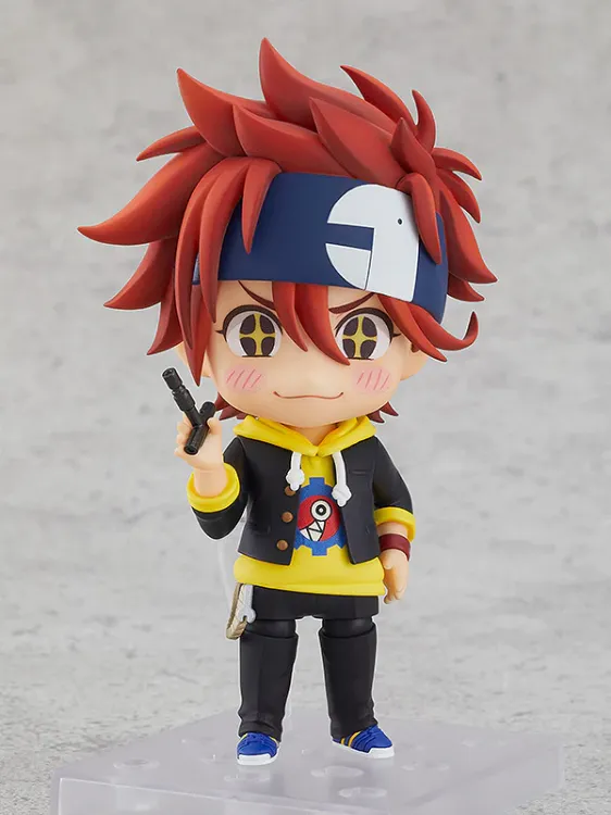 SK8 - 2048 Nendoroid Kyan Reki