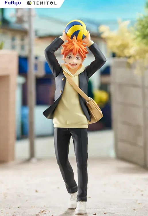 Haikyu!! - Figurine Hinata Shouyou